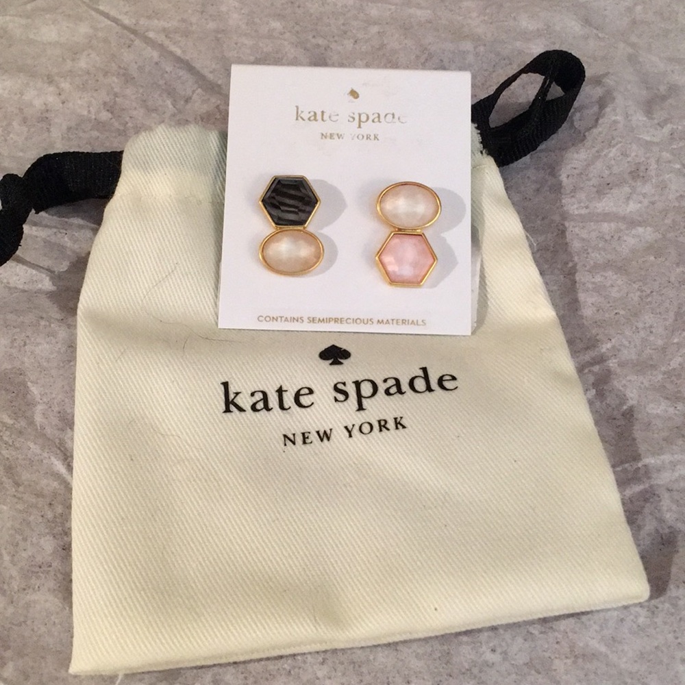 Kate Spade earrings